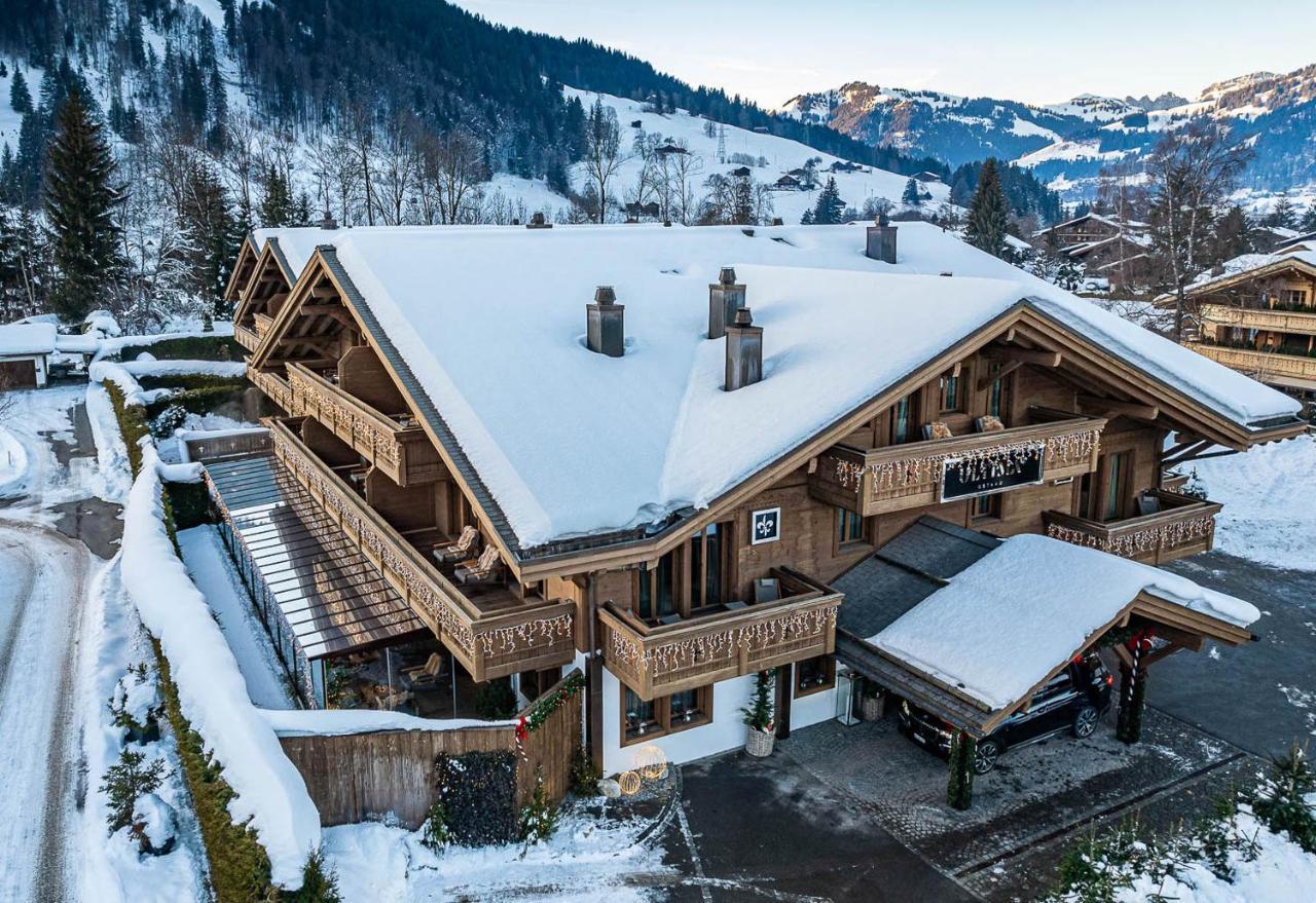 ABOUT GSTAAD - Exceptional Stays